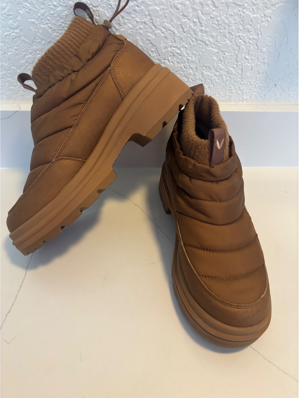 VIVAIA Tyler Waterproof PufferTherm Warm Boots